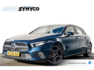 Mercedes-Benz A-klasse 160 Business | LED | Widescreen | Stoelverwarming | Org. NL | Carplay | Trekhaak