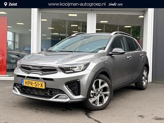 Kia Stonic 1.0 T-GDi MHEV GT-Line | Stoel & Stuurverwarming | LED verlichting | Navigatie | Cruise control