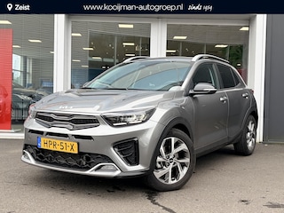 Kia Stonic 1.0 T-GDi MHEV GT-Line | Stoel & Stuurverwarming | LED verlichting | Navigatie | Cruise control