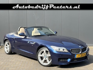 BMW Z4 sDrive18i M Sport Aut. Leder Navi prof. Xenon Cruise NL-auto