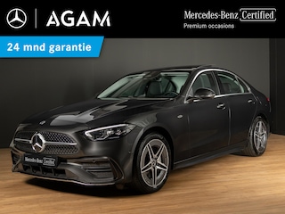Mercedes-Benz C-klasse 300 e star Edition AMG Line Plus