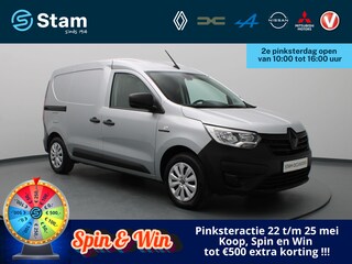 Renault Express 1.5 dCi 95 Comfort + Camera | Cruise | Navi | Parkeersens. v+a | Trekhaak