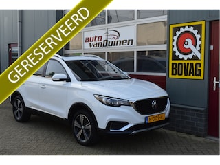 MG ZS Luxury 45 kWh O.a: SOH 90.5, Pano, PDC, Leder, Airco, Carplay, Etc. All-in prijs!