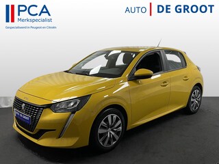 Peugeot 208 ACTIVE 75pk Navi+Carplay | Cruise | Airco