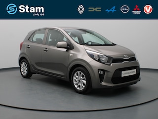 Kia Picanto 1.0 CVVT ComfortPlusLine Navigator Airco | Camera | Carplay | Navi