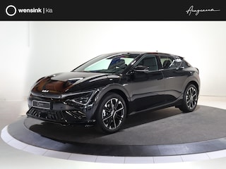 Kia EV6 GT-Line 84 kWh | LED-Matrix | GT-Line design | Meridian Sound | Dodehoekcamera | Stoelventilatie voorstoelen |