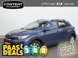 Kia Stonic 1.0 T-GDi 100pk DynamicLine | Trekhaak