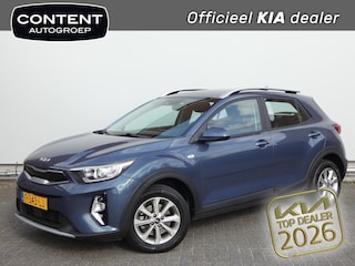 Kia Stonic 1.0 T-GDi 100pk DynamicLine | Trekhaak