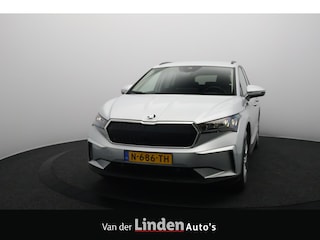 Skoda Enyaq iV 60 SOH 92,3% | Trekhaak Elektrisch | Navigatie | Carplay&Android
