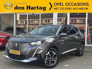 Peugeot 2008 1.2 PureTech Allure Pack 131PK Automaat Navi/Tel/Camera