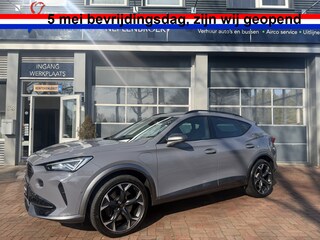 Cupra Formentor 1.4 e-Hybrid VZ Copper Edition VZ 245 PK f1 stuur Bj 2022 Km 59.000 Nap 1e eigen