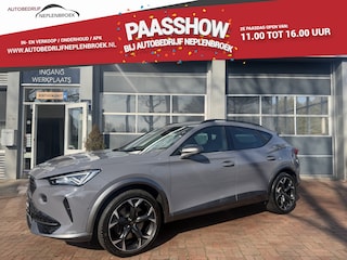 Cupra Formentor 1.4 e-Hybrid VZ Copper Edition VZ 245 PK f1 stuur Bj 2022 Km 59.000 Nap 1e eigen
