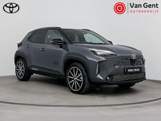Toyota Yaris Cross 1.5 Hybrid 130 GR SPORT | Dodehoek | Head-up display | Parkeersensoren voor/achter | Stoel/stuurverwarming | 360 camera | 18 inch | Apple Carplay / Android Auto | Keyless | Adaptive Cruise