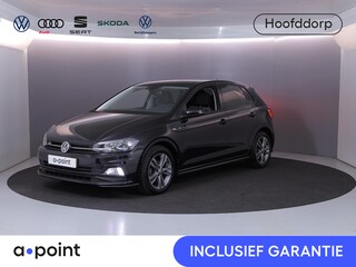 Volkswagen Polo 1.0 TSI Highline Business R 95 pk | Navigatie | Parkeersensoren (Park assist) | Autom. airco | Adaptieve cruise control | Voll. digitaal instrumentenpaneel |