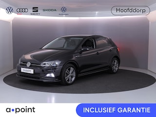 Volkswagen Polo 1.0 TSI Highline Business R 95 pk | Navigatie | Parkeersensoren (Park assist) | Autom. airco | Adaptieve cruise control | Voll. digitaal instrumentenpaneel |