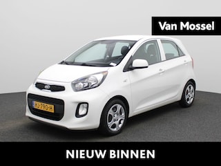 Kia Picanto 1.0 CVVT ComfortLine | AIRCO | 5-DEURS | CENTRALE DEUR VERGRENDELING |