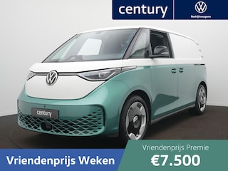 Volkswagen ID. Buzz Bedrijfswagens Bulli Edition Elektromotor 210 kW (286 pk) 2988 mm