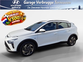 Hyundai Bayon 1.0 T-GDI Comfort Smart | Navigatie | Camera | Apple carplay | C