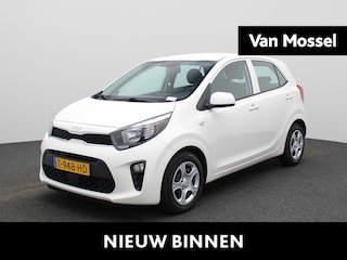 Kia Picanto 1.0 DPi ComfortLine |AIRCO | BT TELEFOON | CRUISE CONTROL | 5-DEURS | CENTRALE DEUR VERGRENDELING |