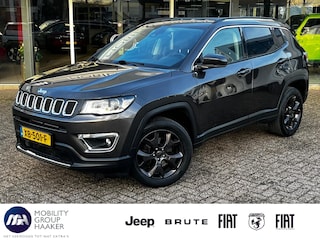 Jeep Compass 1.4 MultiAir Opening Edition 4x4 | Leer | Navi | Beats audio | Cruise control |