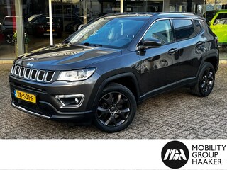 Jeep Compass 1.4 MultiAir Opening Edition 4x4 | Leer | Navi | Beats audio | Cruise control |