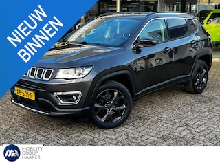 Jeep Compass 1.4 MultiAir Opening Edition 4x4 | Leer | Navi | Beats audio | Cruise control |