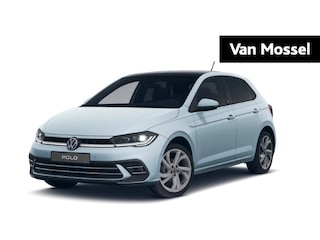 Volkswagen Polo 1.0 TSI 50 Edition 95 PK Automaat | Automaat | Panoramadak | Stoelverwarming | Apple Carplay draadloos | Achteruitrij Camera | Climate control | IQ Lights | 17" Lichtmetalen velgen | Navigatie | Digital cockpit pro |