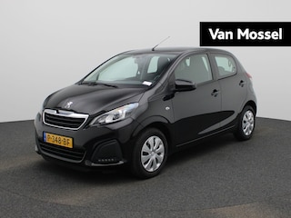 Peugeot 108 1.0 e-VTi Active | AIRCO | BT TELEFOON & AUDIO | CENTRALE DEUR VERGRENDELING |