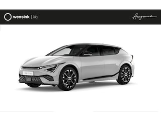 Kia EV6 GT-Line Business Edition 84 kWh | LED-Matrix | GT-Line design | Meridian Sound | Dodehoekcamera | Stoelventilatie voorstoelen |