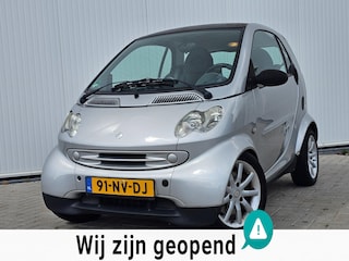 Smart Fortwo 0.7 bj 2004 Sportstuur met flippers Nw.APK 17-02-2027