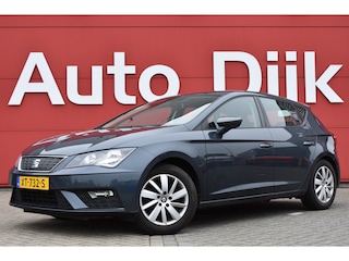 Seat Leon 1.0 EcoTSI Reference LED | Clima | Cruise | Trekhaak | PDC | LMV
