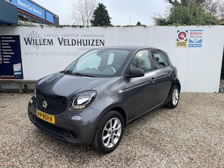 Smart Forfour 1.0 Two tone/lmv scherp geprijsd !!
