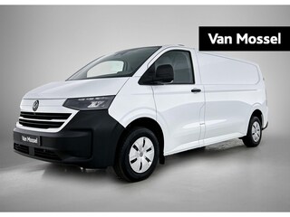 Volkswagen Transporter L2H1 Life 64 kWh 136PK | TIJDELIJK €2.000,- EXTRA PREMIE | Airco | Trekhaak | Achteruitrijcamera | Cruise control | Parkeer sensoren | Stoelverwarming | LED koplampen | Multifunctioneel stuurwiel |