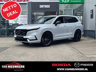 Honda CR-V 2.0 Plug-In Hybrid 184pk 2WD Automaat Advance Tech | NETTO DEAL