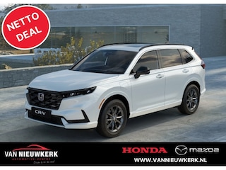 Honda CR-V 2.0 Plug-In Hybrid 184pk 2WD Automaat Advance Tech | NETTO DEAL
