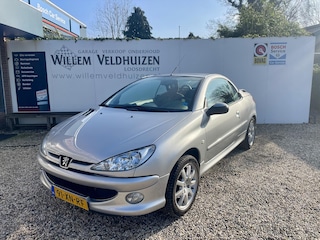 Peugeot 206 1.6 16V CC