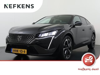 Peugeot 408 1.2 Hybrid 145pk e-DCS6 Allure Automaat | Navigatie | Camera achter | 19 inch Lichtmetalen velgen | Apple Carplay en Android auto draadloos | Adaptieve cruisecontrol