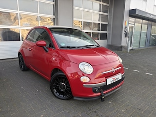 Fiat 500 0.9 TwinAir Lounge/XENON