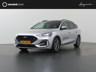 Ford Focus Wagon 1.0 EcoBoost Hybrid ST Line | Trekhaak | Panoramadak | Winterpakket | Navigatie  | Cruise Control |