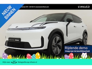 Lynk & Co 08 1.5 MORE PHEV -PANO.DAK|ADAP.CRUISE|HARMAN/KARDON|360°CAM|GEVENT.LEDER+MASSAGE