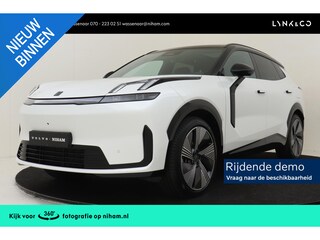 Lynk & Co 08 1.5 MORE PHEV -PANO.DAK|ADAP.CRUISE|HARMAN/KARDON|360°CAM|GEVENT.LEDER+MASSAGE