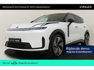 Lynk & Co 08 1.5 MORE PHEV -PANO.DAK|ADAP.CRUISE|HARMAN/KARDON|360°CAM|GEVENT.LEDER+MASSAGE