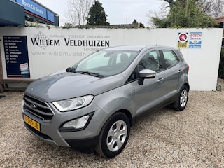 Ford Ecosport 1.0 EcoBoost Trend Connected