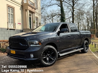 Dodge Ram 1500 5.7 V8 Quad Cab 6'4 LARAMIE LPG NL-Auto Wide Body Bypass Syst Alpine Sound Pano Camera Marge Full Options
