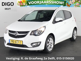 Opel Karl 1.0 ecoFLEX Innovation | Apple Carplay & AndroidAUTO | Climate Control | Cruise Control |