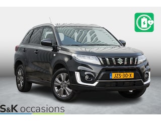 Suzuki Vitara 1.4 Boosterjet Style Smart Hybrid