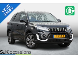Suzuki Vitara 1.4 Boosterjet Style Smart Hybrid