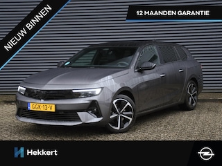 Opel Astra Sports Tourer GS 1.2 Turbo Hybrid 145pk Automaat 360 CAMERA | 17''LM | STOEL/STUURVERWARMING | APPLE CARPLAY | ADAP. CRUISE