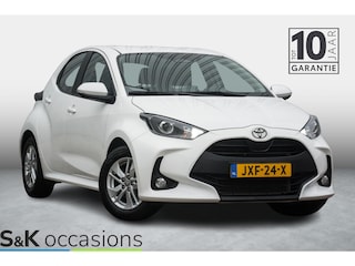 Toyota Yaris 1.5 Hybrid 10j garantie Keyless ACC