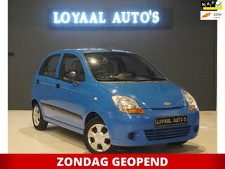Chevrolet Matiz 0.8 Spirit | APK | BLUETOOTH | ELEK.RAMEN |